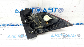 Light outer wing left VW Tiguan 18-usa, scratch