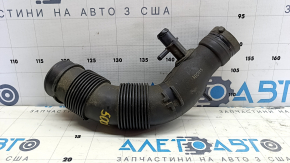 Air duct for turbine Fiat 500L 14- 1.4T type 2