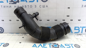 Air duct for turbine Fiat 500L 14- 1.4T type 2