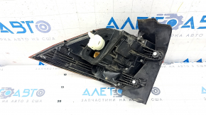 Light outer wing right VW Tiguan 18-usa, scratch