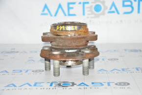 Rear left hub Ford Mustang Mach-E 21-23 rusty