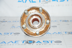Rear left hub Ford Mustang Mach-E 21-23 rusty