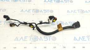 High Pressure Fuel Rail Wiring Hyundai Sonata 20- 2.5