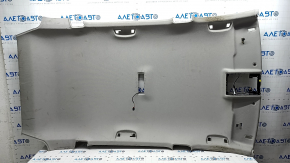 VW Tiguan 18 ceiling trim - grey, without sunroof, for cleaning