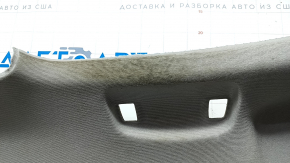 VW Tiguan 18 ceiling trim - grey, without sunroof, for cleaning