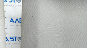 VW Tiguan 18 ceiling trim - grey, without sunroof, for cleaning