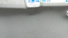 VW Tiguan 18 ceiling trim - grey, without sunroof, for cleaning
