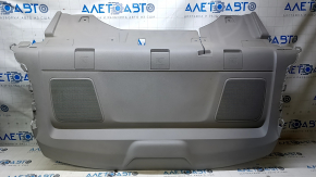 Rear shelf Honda Accord 13-17 gray, scratches
