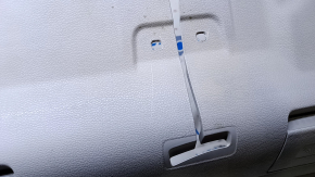 Rear shelf Honda Accord 13-17 gray, scratches