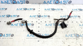 Positive terminal Fiat 500L 14-19 for automatic transmission