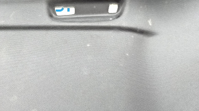 BMW 5 G30 17-23 roof lining for sunroof, black, needs cleaning, crack in fastening