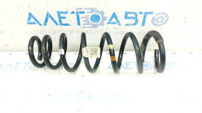 Rear left spring Hyundai Sonata 20-23 stiffness white orange