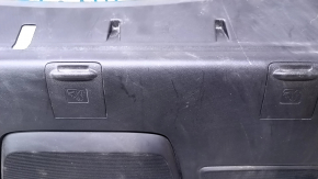 Rear shelf Acura ILX 13-15 black, scratches