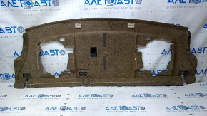 Rear shelf Mitsubishi Galant 04-11 black