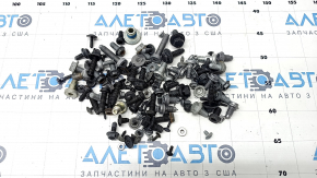 Interior hardware VW Tiguan 18-