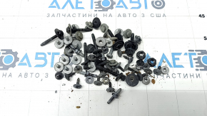 Bumper-hood hardware VW Tiguan 18-