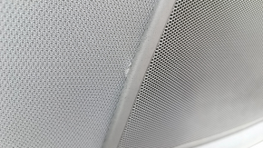 Rear shelf Cadillac ATS 13 - gray, type 2 scuffs, torn