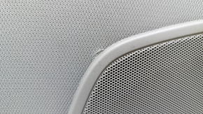 Rear shelf Cadillac ATS 13 - gray, type 2 scuffs, torn