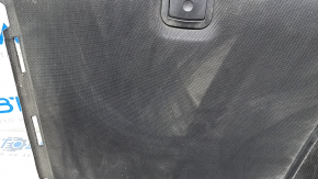 Rear shelf Cadillac ATS 13- black, type 1, scuffs