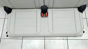 Rear row of seats 3rd row VW Tiguan 18 - leather, gray, dry-cleanable
