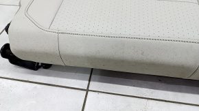 Rear row of seats 3rd row VW Tiguan 18 - leather, gray, dry-cleanable
