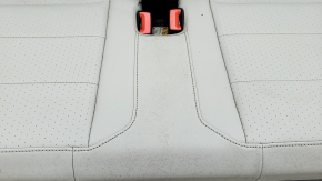 Rear row of seats 3rd row VW Tiguan 18 - leather, gray, dry-cleanable