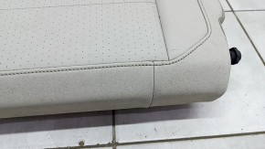 Rear row of seats 3rd row VW Tiguan 18 - leather, gray, dry-cleanable