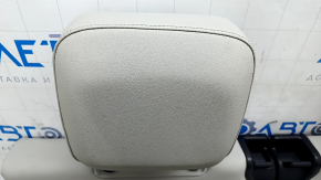 Rear row of seats 3rd row VW Tiguan 18 - leather, gray, dry-cleanable