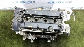 Engine Ford Fusion mk5 17-20 2.0T 130k, compression 9-9-9-9