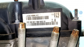 Engine Ford Fusion mk5 17-20 2.0T 130k, compression 9-9-9-9