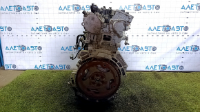 Engine Ford Fusion mk5 17-20 2.0T 130k, compression 9-9-9-9