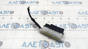 Fuse box under the dashboard left Honda CRV 23- small