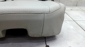 Rear row of seats 2nd row VW Tiguan 18 - leather, gray, dry-cleanable