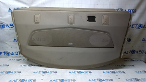 Rear shelf Cadillac CTS 14 - beige, BOSE