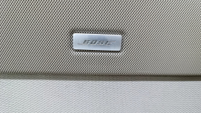 Rear shelf Cadillac CTS 14 - beige, BOSE