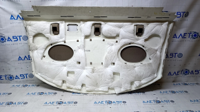 Rear shelf Cadillac CTS 14 - beige, BOSE