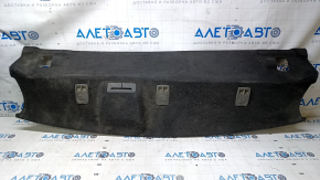 Rear shelf Dodge Challenger 09-14 black