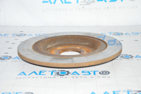 Rear right brake disc Ford Mustang Mach-E 21-23 rusty, 315/15mm