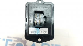 Heater resistor Hyundai Sonata 20-