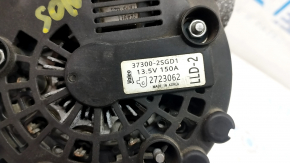 Generator Hyundai Sonata 20-23 2.5