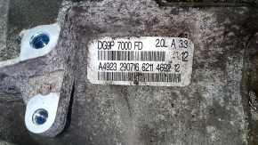 Automatic transmission assembly Ford Fusion mk5 17-20 2.0T 130k