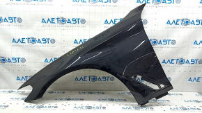 Front left wing BMW 5 G30 17-23 aluminum, black 475
