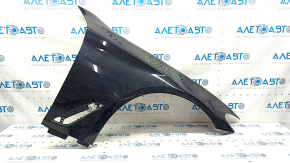 Front right wing BMW 5 G30 17-23 aluminum, black 475