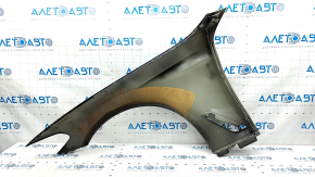 Front right wing BMW 5 G30 17-23 aluminum, black 475