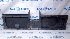 Rear shelf for Nissan 350z 03-09