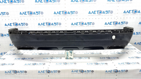 Bumper rear bare lower part VW Tiguan 18- structure, dented, scratches