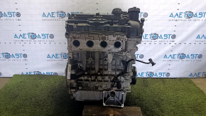 Engine BMW F30 12-16 N20B20 AWD 105k, compression 14-14-14-14