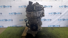 Engine BMW F30 12-16 N20B20 AWD 105k, compression 14-14-14-14