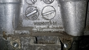 Engine BMW F30 12-16 N20B20 AWD 105k, compression 14-14-14-14