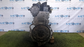 Engine BMW F30 12-16 N20B20 AWD 105k, compression 14-14-14-14